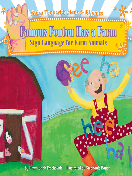 Title details for Famous Fenton Has a Farm by Dawn Babb Prochovnic - Available